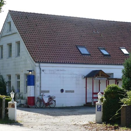 Ferien Wohnung -Leuchtturm Oldenswort Zewnętrze zdjęcie
