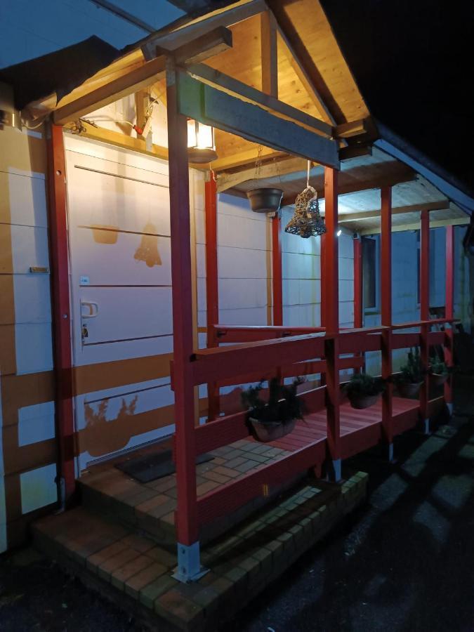 Ferien Wohnung -Leuchtturm Oldenswort Zewnętrze zdjęcie