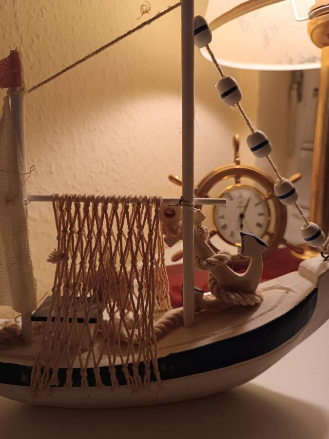 Ferien Wohnung -Leuchtturm Oldenswort Zewnętrze zdjęcie