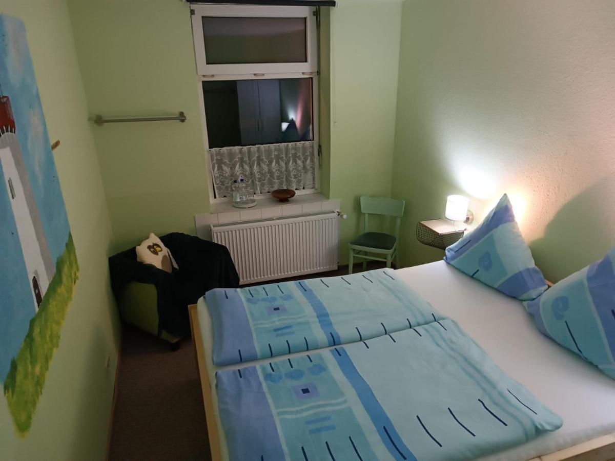 Ferien Wohnung -Leuchtturm Oldenswort Zewnętrze zdjęcie