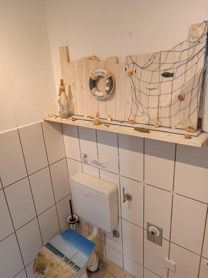 Ferien Wohnung -Leuchtturm Oldenswort Zewnętrze zdjęcie