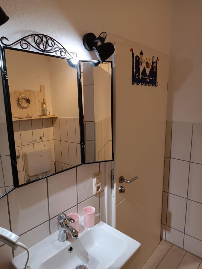 Ferien Wohnung -Leuchtturm Oldenswort Zewnętrze zdjęcie