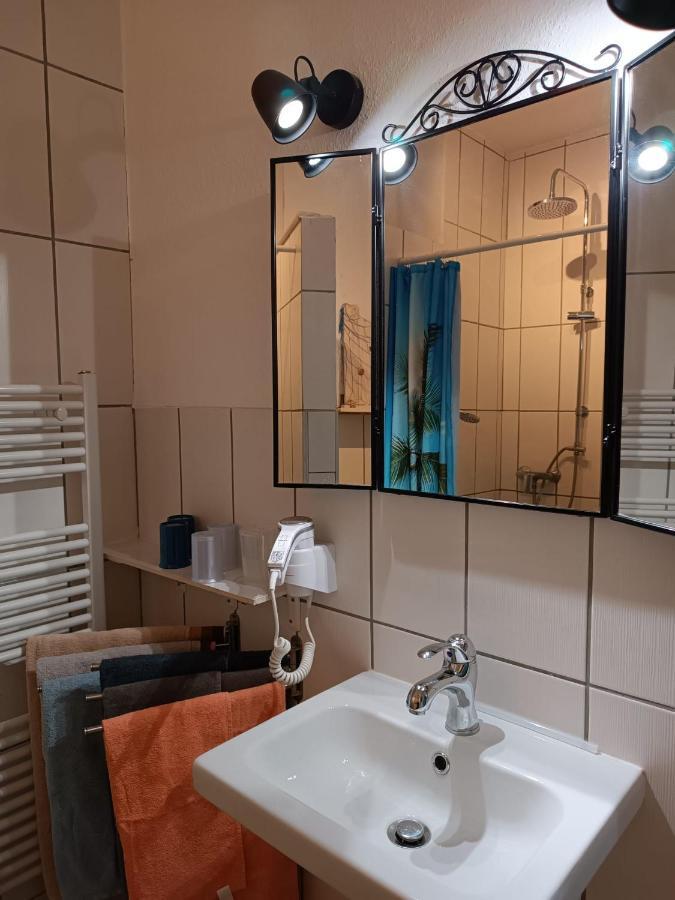 Ferien Wohnung -Leuchtturm Oldenswort Zewnętrze zdjęcie