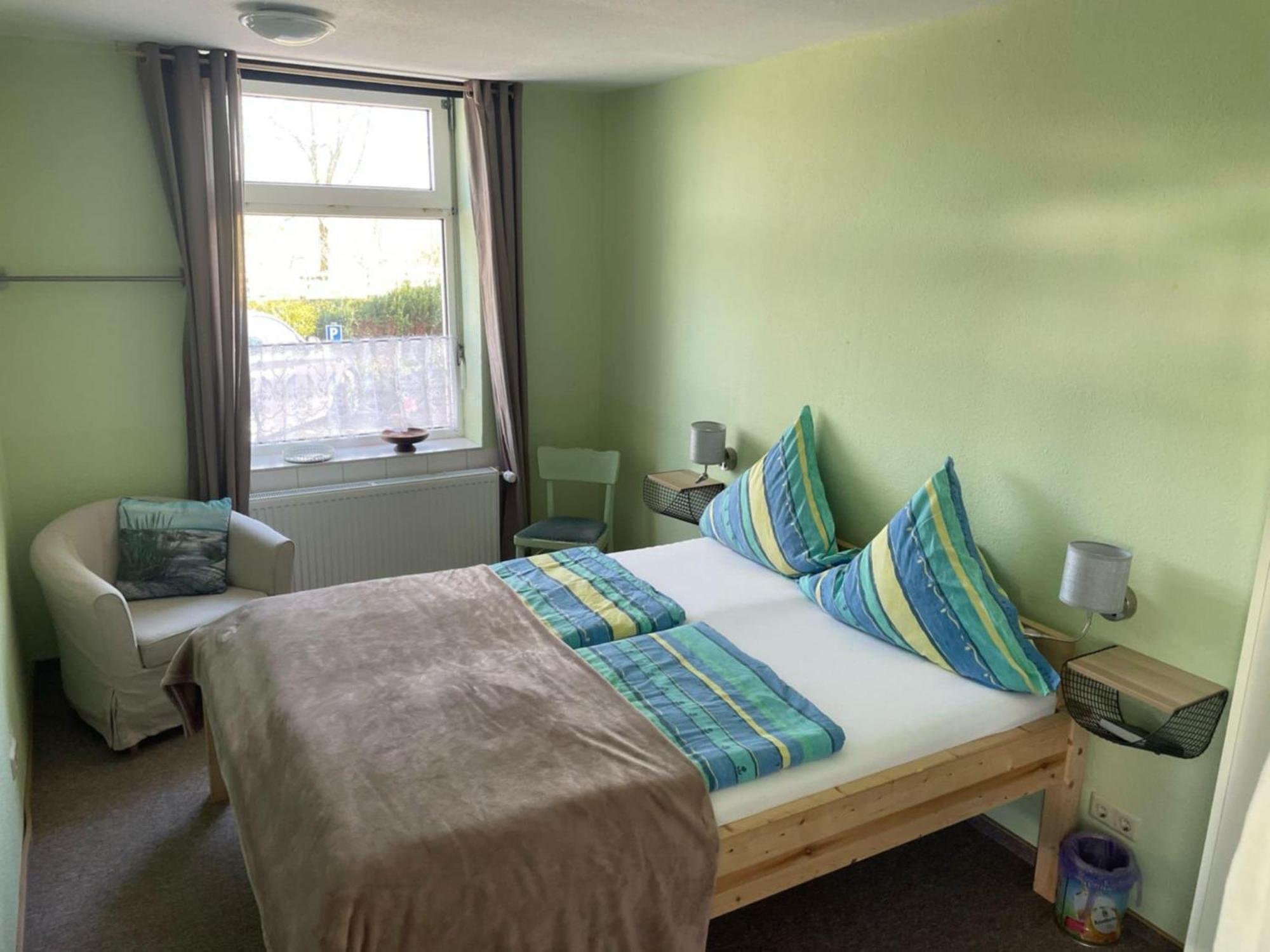Ferien Wohnung -Leuchtturm Oldenswort Zewnętrze zdjęcie