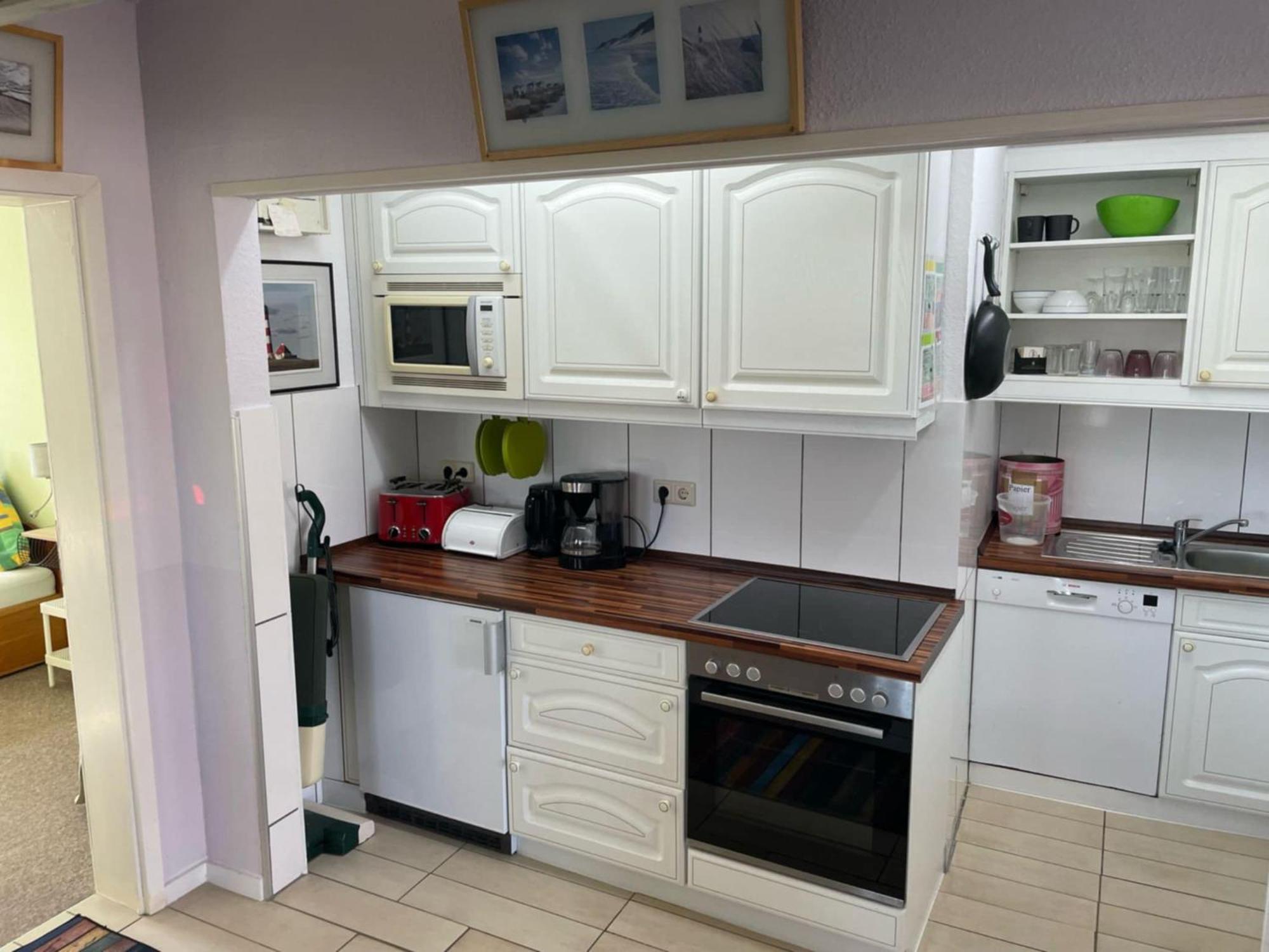 Ferien Wohnung -Leuchtturm Oldenswort Zewnętrze zdjęcie